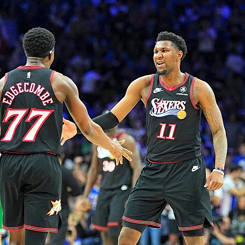 How Justin Edwards can solidify his role in 2026-27