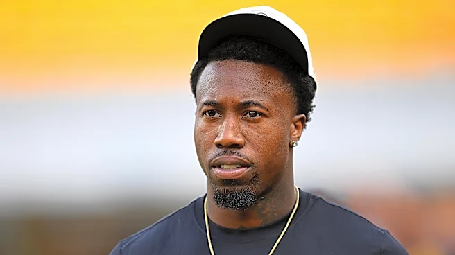 Joey Porter Jr leaves practice early with medical staff