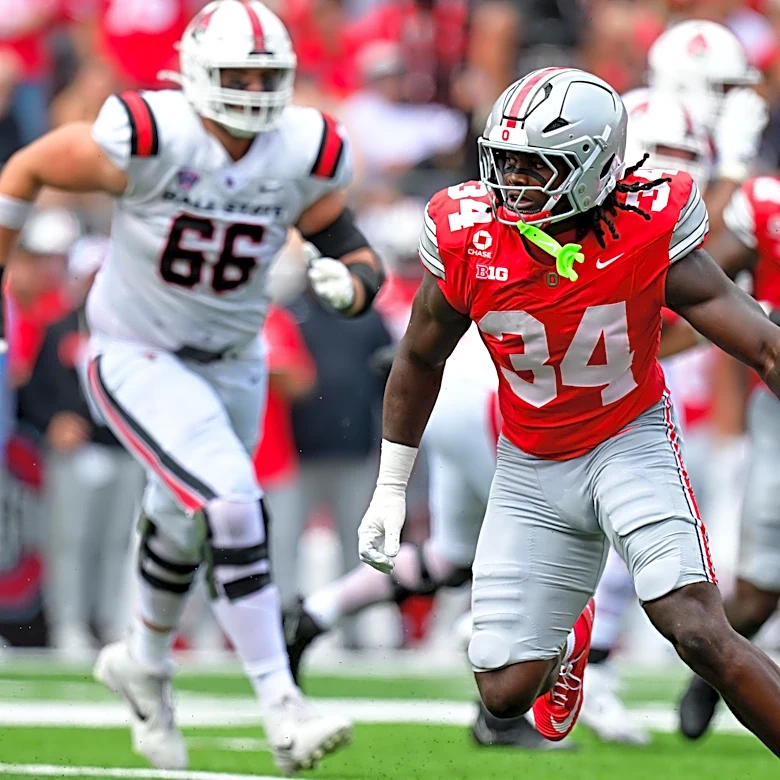 Ohio State’s next defensive star may already be waiting in plain sight
