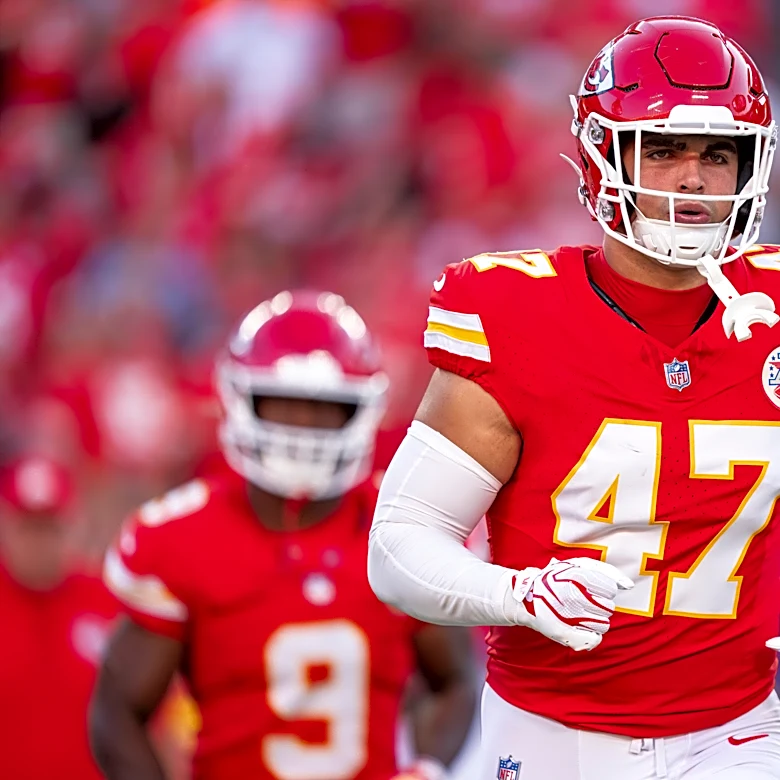 Dave Toub hypes up the return of the fullback for the Chiefs