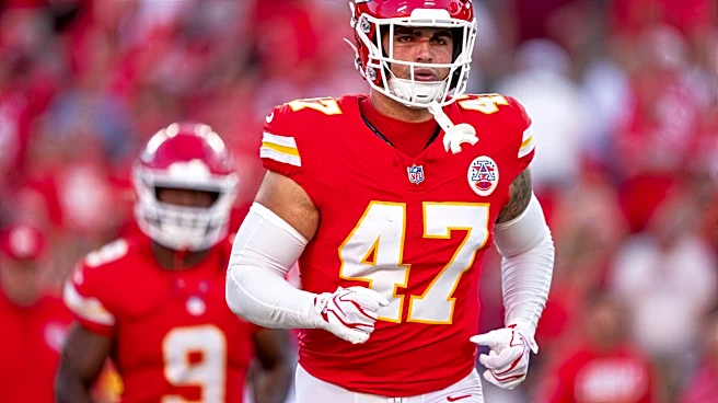 Dave Toub hypes up the return of the fullback for the Chiefs