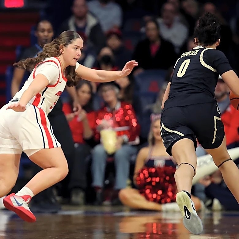 Arizona women’s basketball announces 2026-27 Big 12 schedule