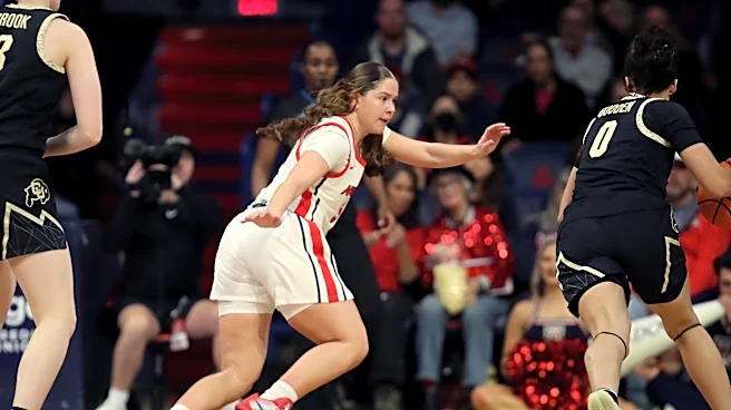 Arizona women’s basketball announces 2026-27 Big 12 schedule