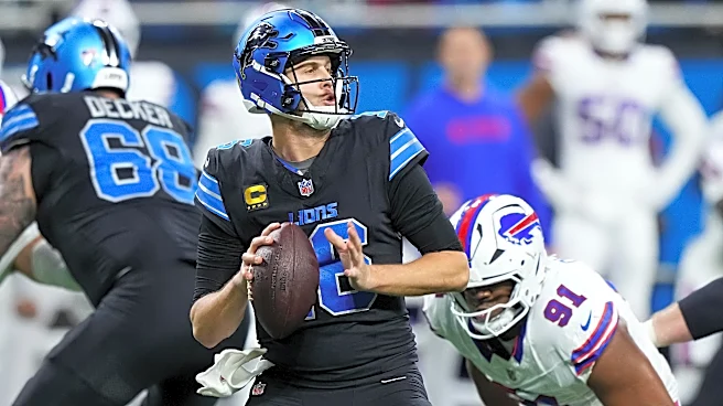 Buffalo Bills vs. Detroit Lions, Week 2: 5 questions for primetime bout