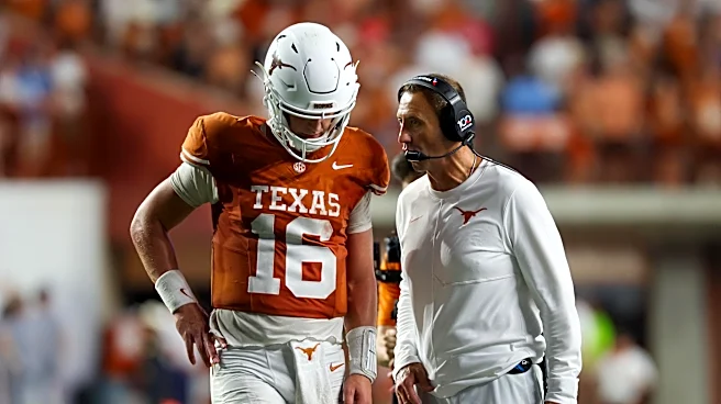 Steve Sarkisian addresses the team’s controversies surrounding Holly Rowe