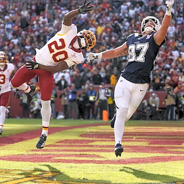 History says Cowboys can bounce back against the Commanders