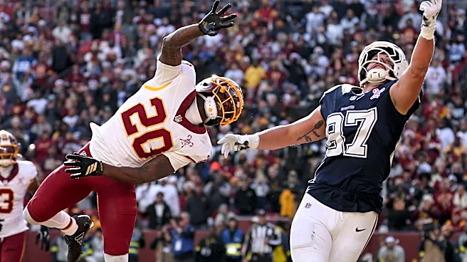 History says Cowboys can bounce back against the Commanders