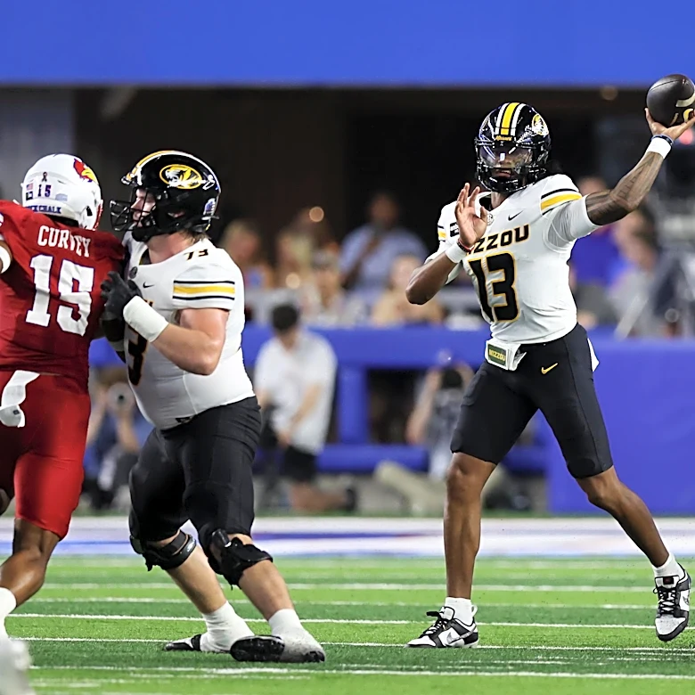 Mizzou Football Stock Risers and Fallers from Week 2
