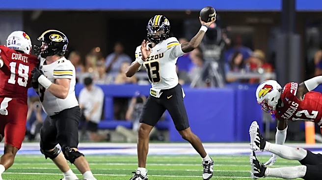 Mizzou Football Stock Risers and Fallers from Week 2