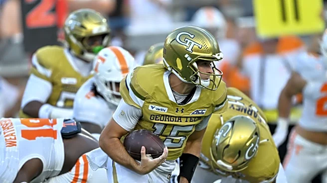 Georgia Tech Football: Things I Think I Know – Mercer