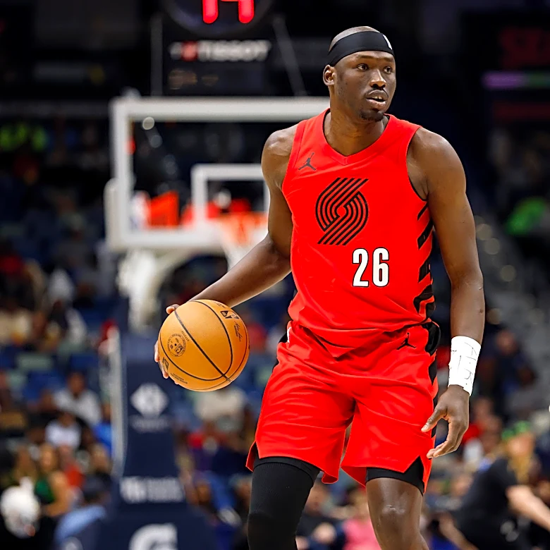 The Suns create competition with Duop Reath signing