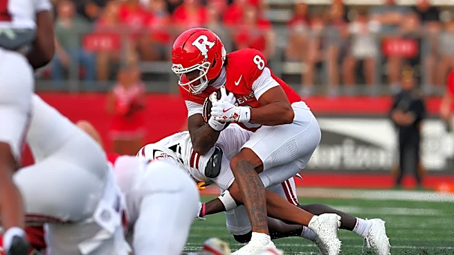 Rutgers Football Week 3 vs. USC: Series History & More