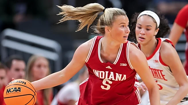 3 takeaways from Indiana women’s basketball’s Big Ten schedule