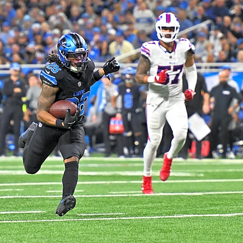 5 biggest matchup advantages in Detroit Lions vs. Buffalo Bills