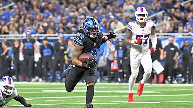 5 biggest matchup advantages in Detroit Lions vs. Buffalo Bills