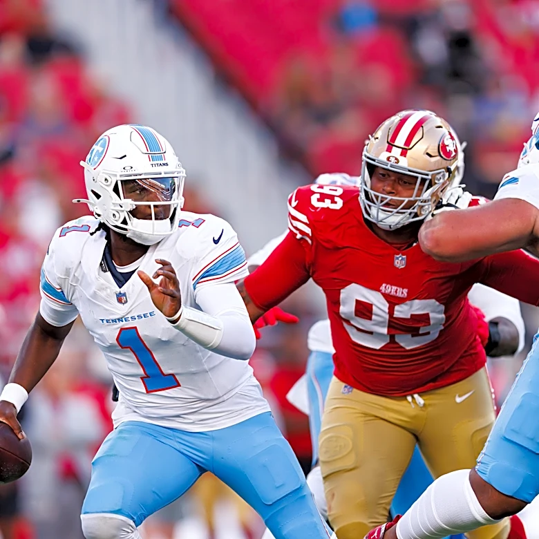 How did the 49ers rookies fare in Week 1?