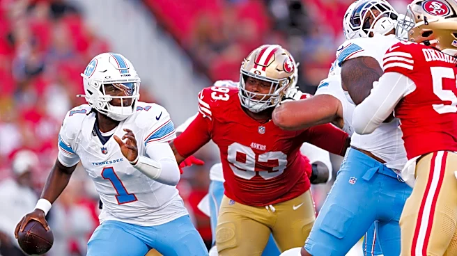 How did the 49ers rookies fare in Week 1?