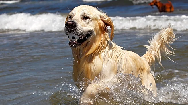 Golden Retrievers vs. The Oregon Coast: Which is Better?