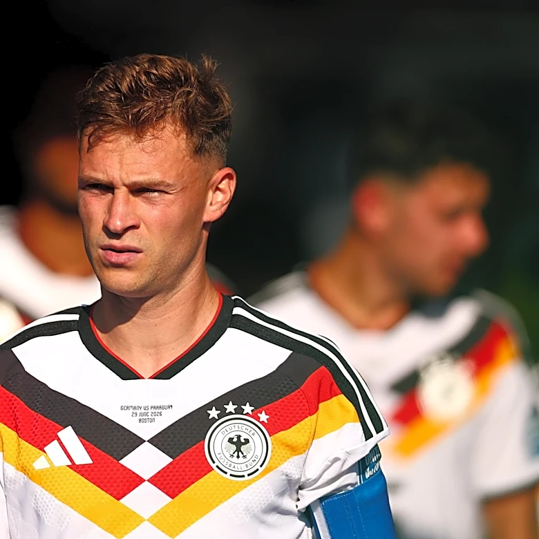 Germany coach Jürgen Klopp does not see Joshua Kimmich as a right-back