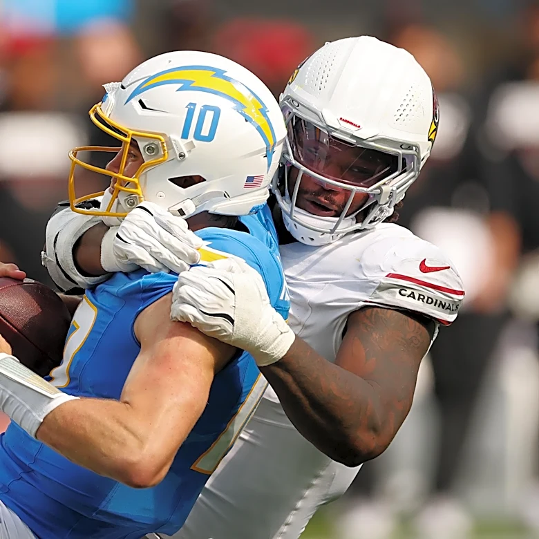 Chargers face must-win game vs. Raiders in Week 2