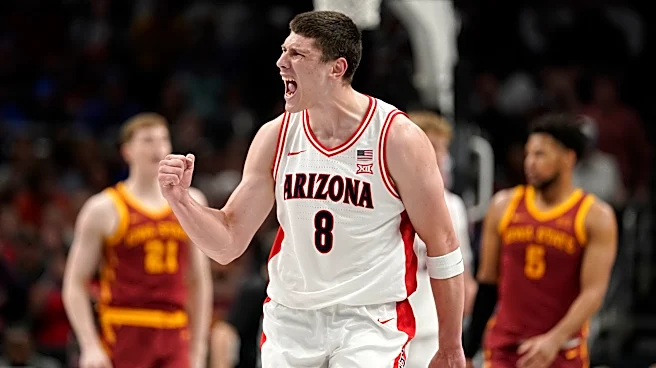 Arizona men’s basketball: Big 12 announces 2027 conference schedule