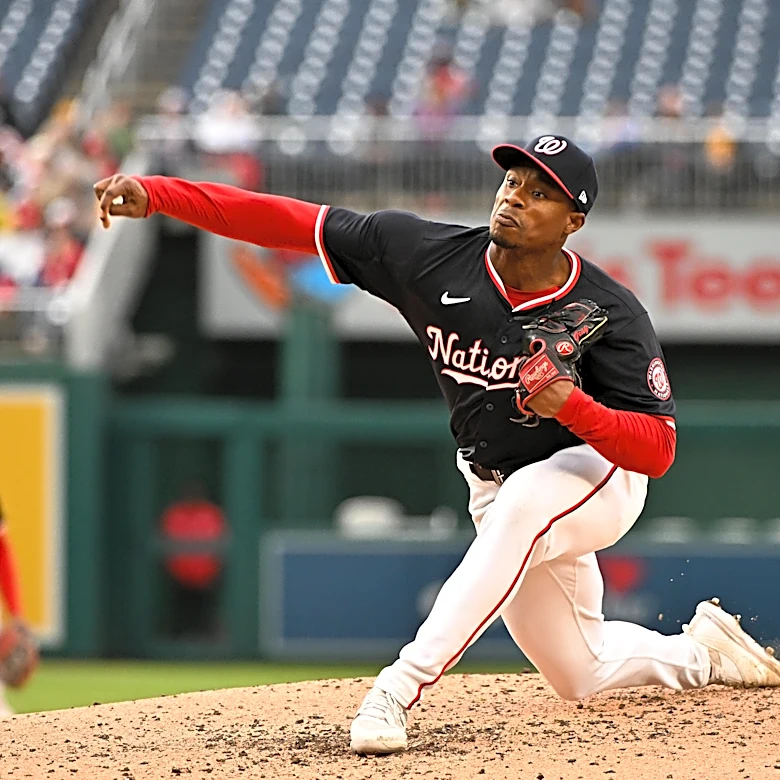 After A Long Recovery, Josiah Gray Is Finally Back In The Big Leagues