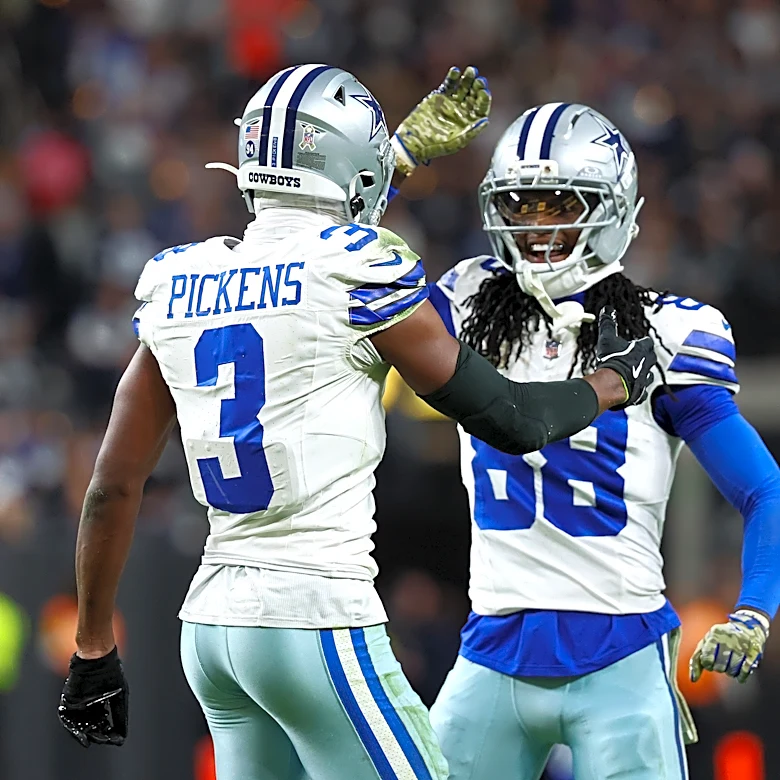 How the Cowboys can best use CeeDee Lamb, George Pickens