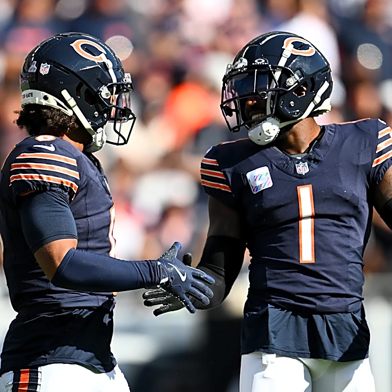 Are Bears’ Kyler Gordon and Jaylon Johnson receiving bad medical advice?
