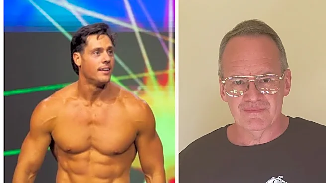Jim Cornette expresses doubt about Sting’s son’s pro wrestling future