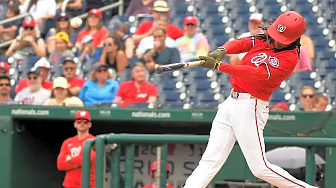 Series Preview: Cardinals Host Nationals for Last Homestand of Season