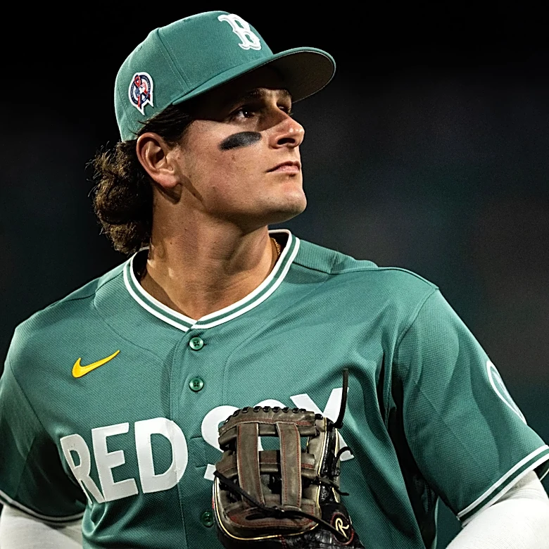 Red Sox News & Links: How concerning is Roman Anthony’s slump?