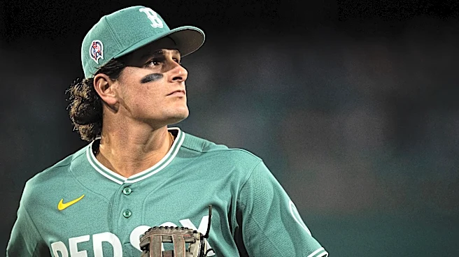 Red Sox News & Links: How concerning is Roman Anthony’s slump?