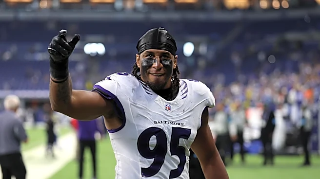 Ravens Week 1 film study: Hendrickson, Robinson form powerful EDGE duo