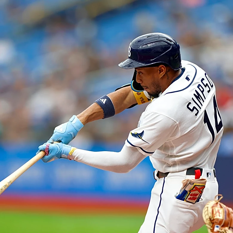 Get your brooms, we’re sweeping in here: Rays 10, A’s 1