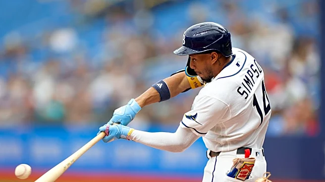 Get your brooms, we’re sweeping in here: Rays 10, A’s 1