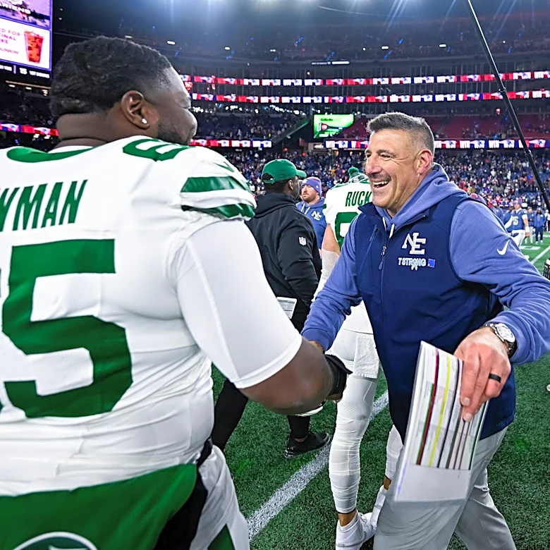 Patriots sign Xavier Newman-Johnson to practice squad, release rookie offensive lineman