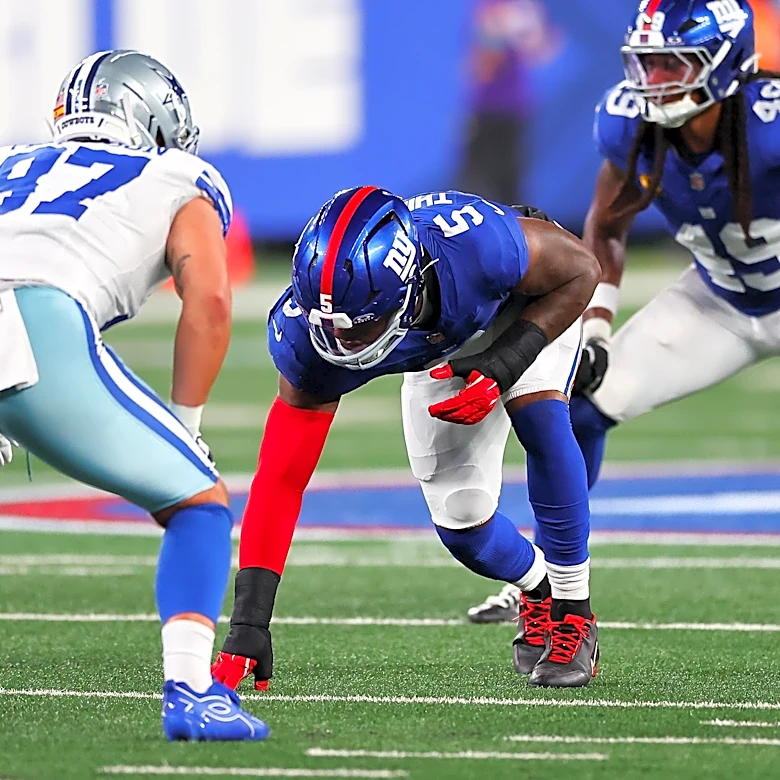NY Giants DC Dennard Wilson: We’re chasing perfection