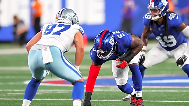 NY Giants DC Dennard Wilson: We’re chasing perfection