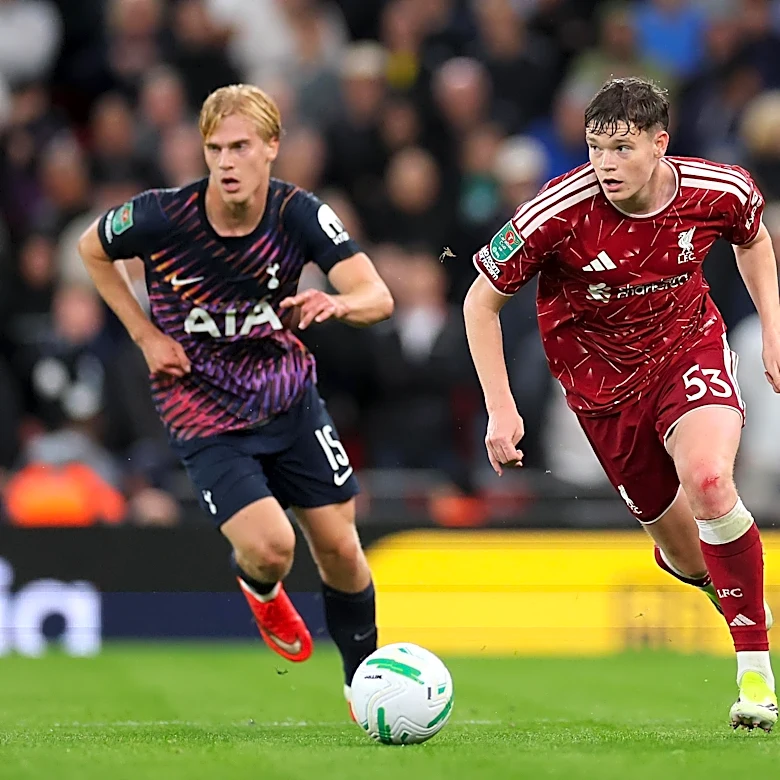 McConnel Reacts to Liverpool Win over Spurs: “Hopefully We Get Another Opportunity”