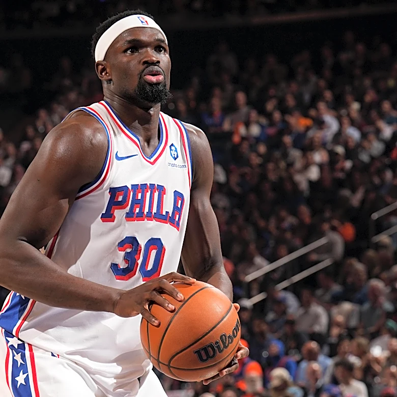 Adem Bona suffers foot sprain, to be re-evaluated at start of training camp