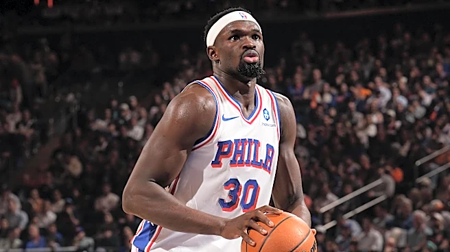 Adem Bona suffers foot sprain, to be re-evaluated at start of training camp