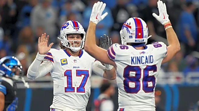 Bills vs. Lions, Week 2 ‘TNF’ bold predictions