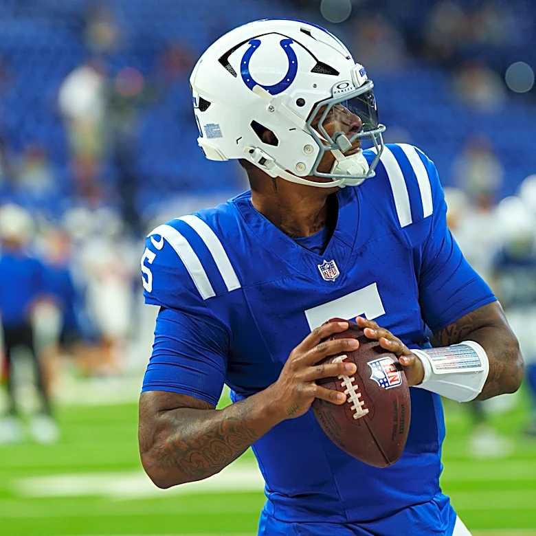Indianapolis Colts Injury Report: Week 2 Wednesday
