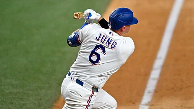 Texas Rangers lineup for September 17, 2026