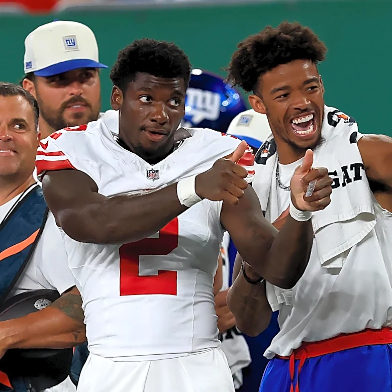 3 of NY Giants’ top 4 cornerbacks on initial Week 2 injury report
