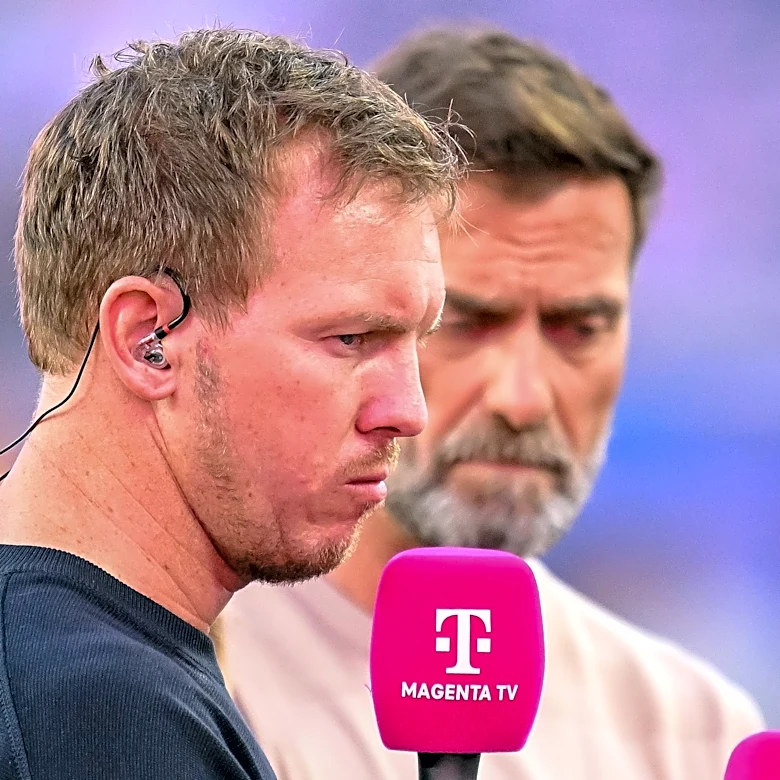 Jürgen Klopp praises former Germany coach Julian Nagelsmann