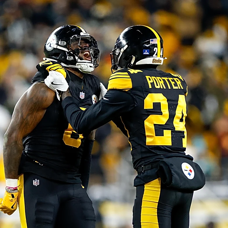 Patrick Queen voices support for Joey Porter Jr