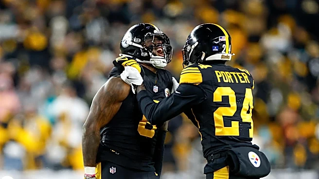 Patrick Queen voices support for Joey Porter Jr