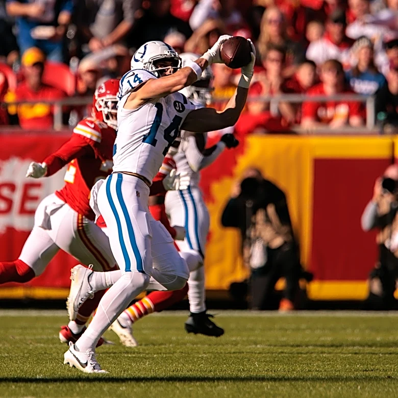 Chiefs-Colts Week 2 Thursday injury report: Colts’ top wideout misses practice