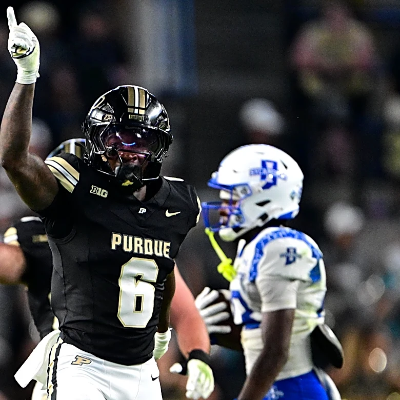 Purdue Football: Official Injury Report for UCLA Released